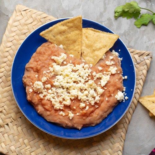 Frijoles Puercos (Mexican Pork Beans)