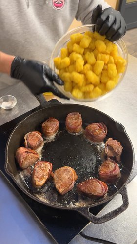 Filete De Percha