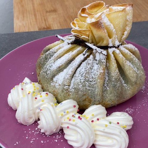 Crepes Facon Tiramisu Deluxe Sur Chefclub Original Chefclub Tv