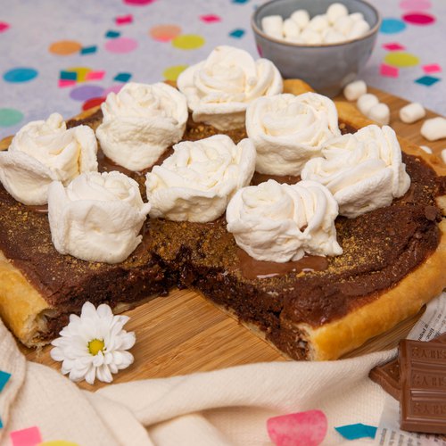 S'mores Pie