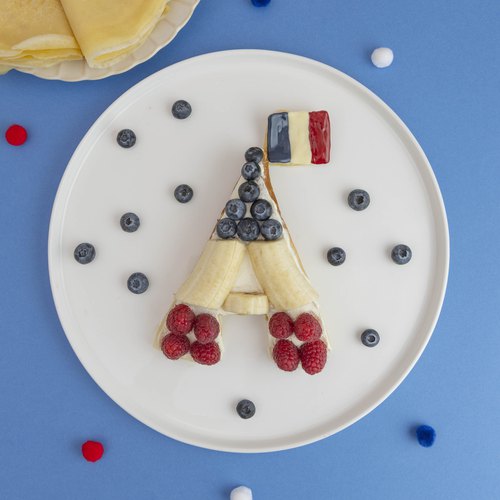 Crêpes Tour Eiffel