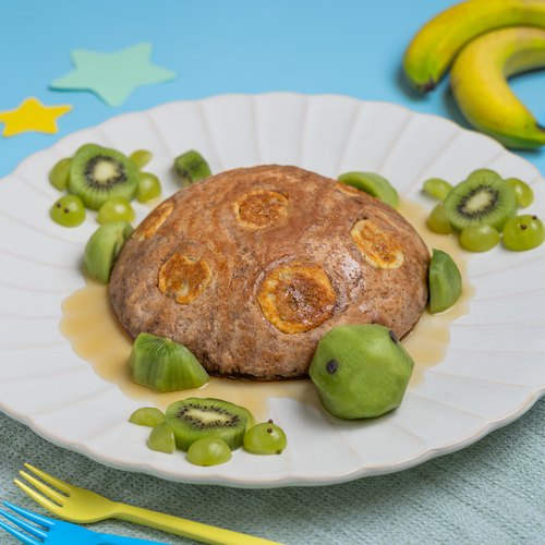 Turtle Pancake