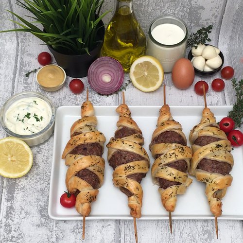 Lamb Skewers