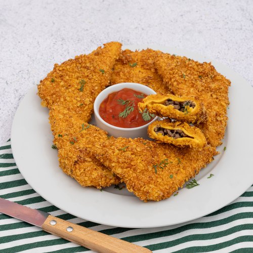 Spicy Doritos Nachos
