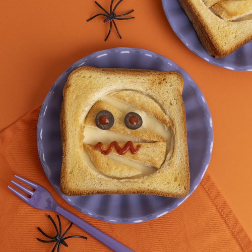 Les Croque-Momie d’Halloween