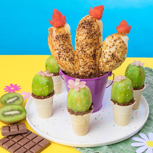 Cactus Kids Snack