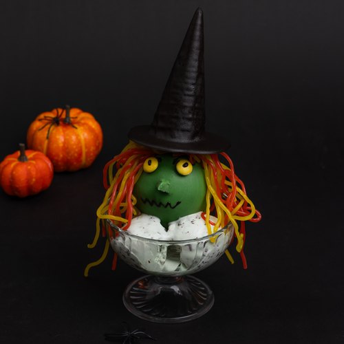 Wicked Witch Peppermint Sundae