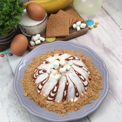 Banana Bread Bowls