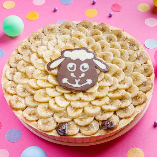 The Sheep Tart