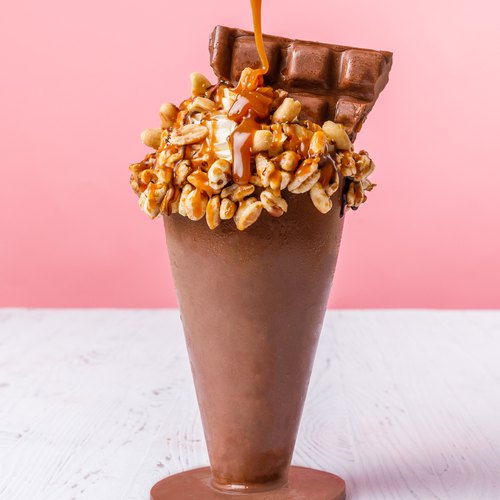 Chocolate Sundae Cup