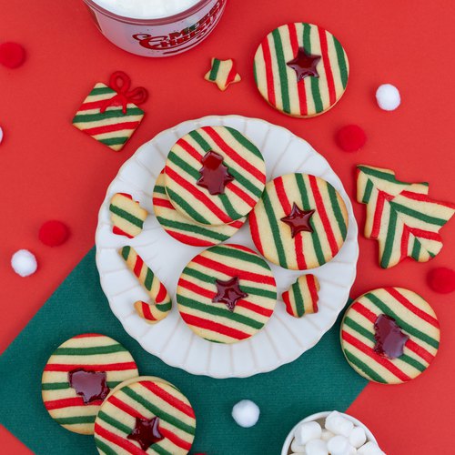 Les biscuits de Noël des lutins