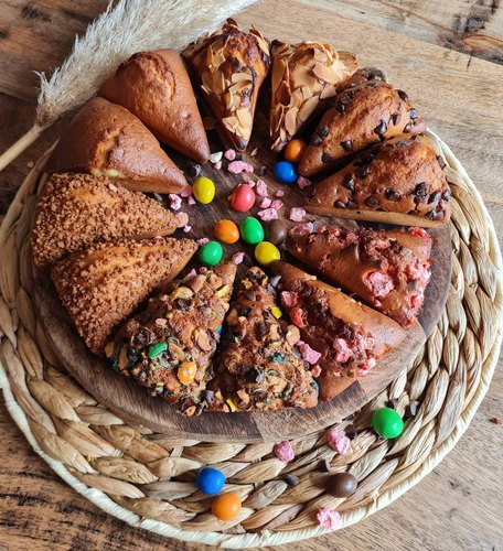 Gâteau au yaourt,