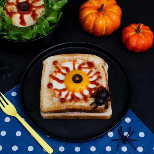 Le croque-œil d’Halloween