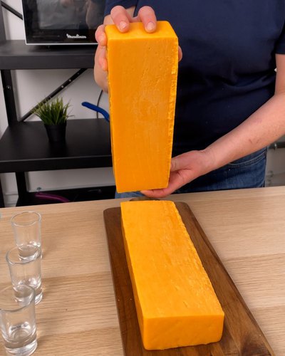 Carne & macarrão com queijo