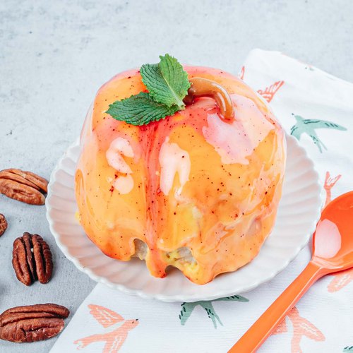 Peachy Keen Ice Cream