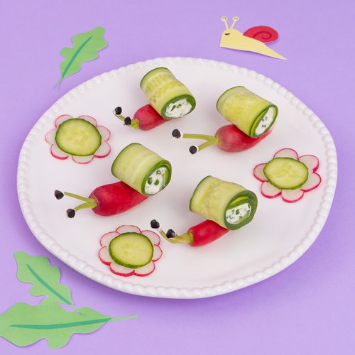 Les escargots de l’apéro