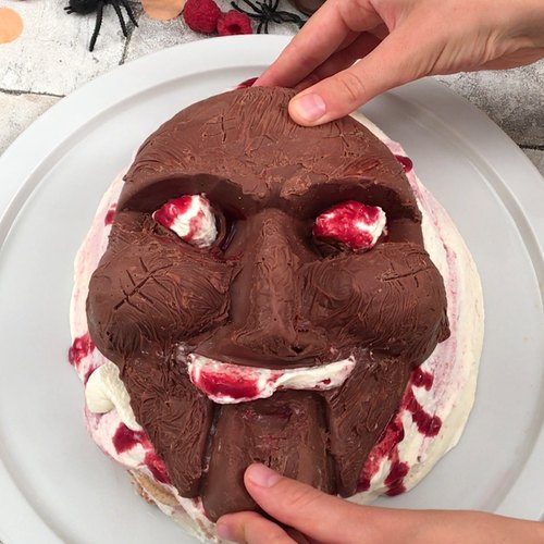 Terrifying Tiramisu