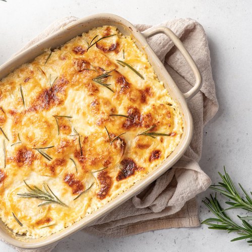 The real gratin dauphinois