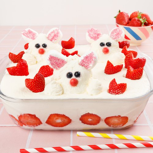 Bunny Tiramisu