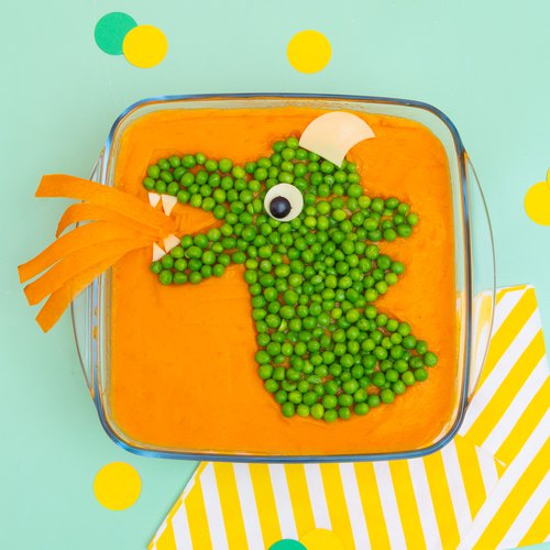 Hachis parmentier dragon
