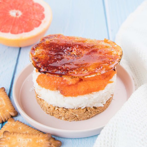 Grapefruit Tart