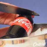 Recette Recette bonbon XXL au Coca et autres recettes Chefclub original