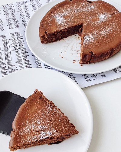 Recette Gâteau au chocolat au cookeo et autres recettes Chefclub daily