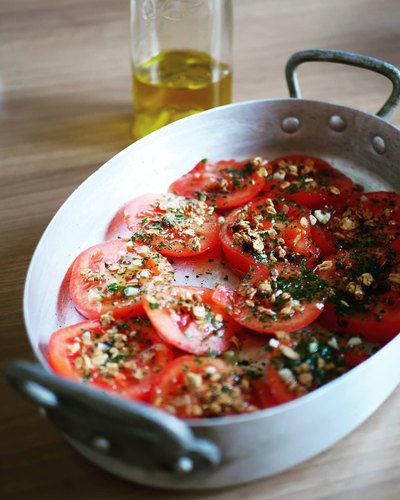 Tomates à la provençale