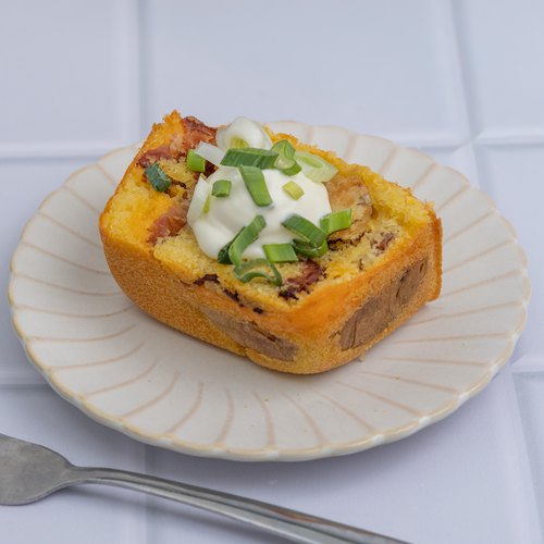 Baked Potato Cornbread
