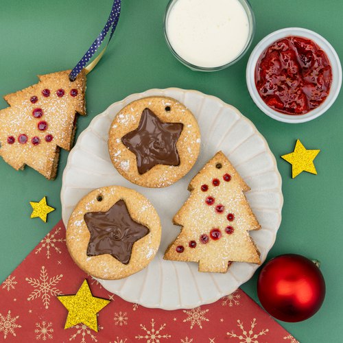 Galletas navideñas