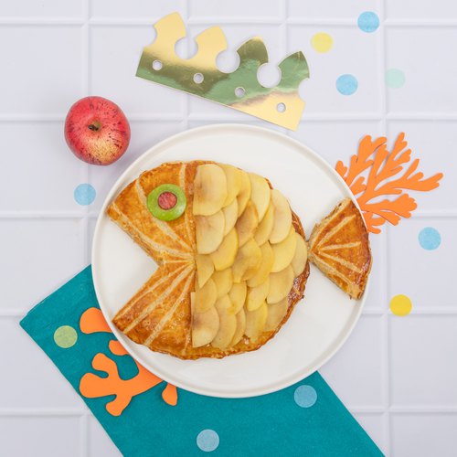 La galette des rois poisson