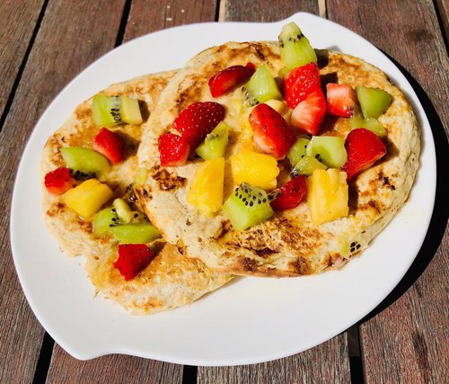 Pancakes healthy & gourmands