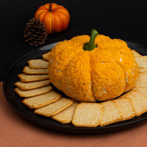 Pumpkin Cheeseball