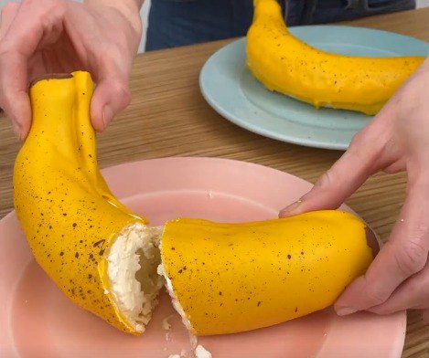Ilusão de banana