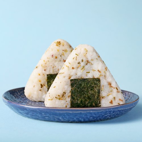 EacTEL Mini Oreiller Onigiri, Coussin Sushi Doux Kawaii, Jouets en