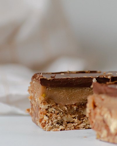 Recette Chocolats façon Snickers sur Chefclub daily