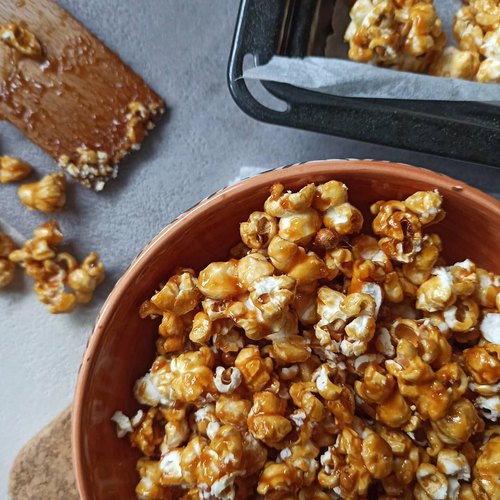Recette 3 recettes de popcorn salé pour l'apéro des enfants et des