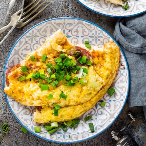 Comment faire une omelette toute simple ?