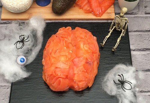 Sushi cerveau