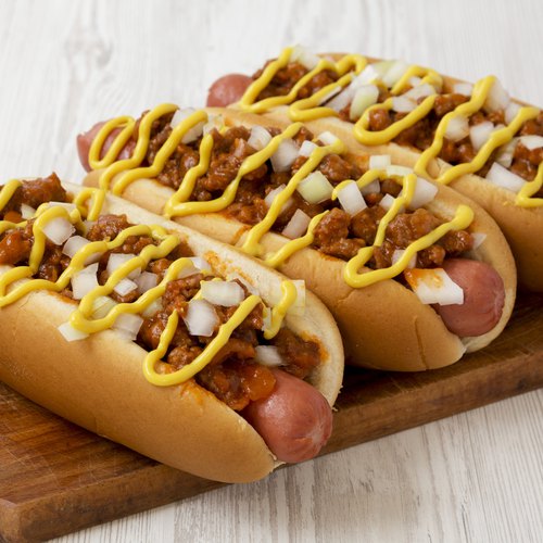 The Chili Cheese Dog