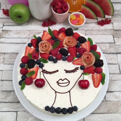 7 idées pour décorer vos classiques gâteaux au yaourt