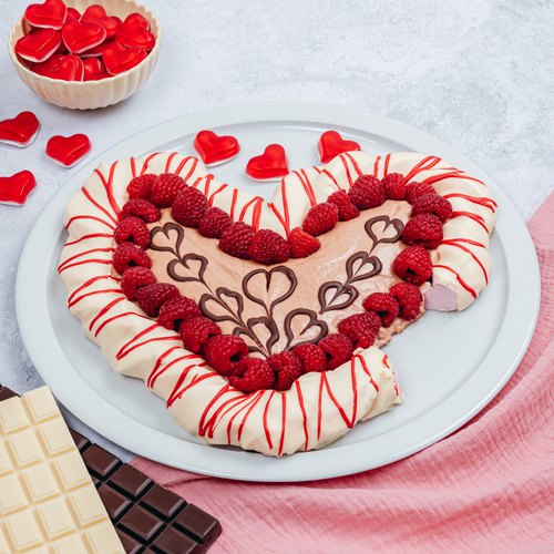 LTS FAFA New Love Heart Cookie Gaufrage Moule Fondant Cookie Moule Lettre  Merci Motif 3D Gâteau