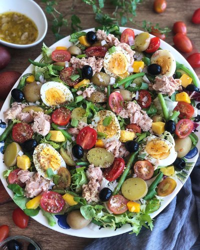 Salade niçoise