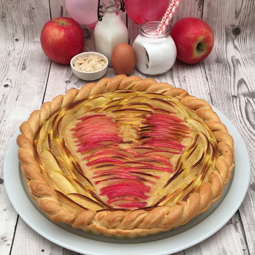 Apple Lover's Tart