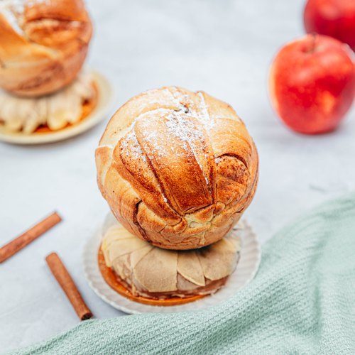 Apple Cinnamon Knots