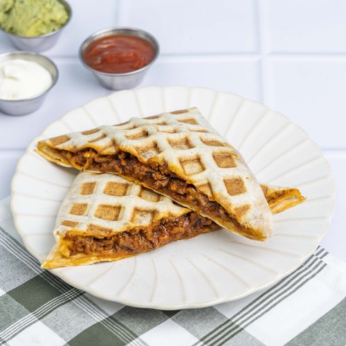 Sloppy Joe Tortilla Pocket