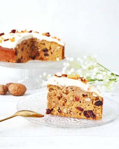 Carrot cake automnale