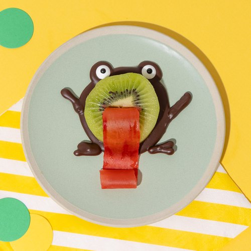Cutest Kiwi Frog