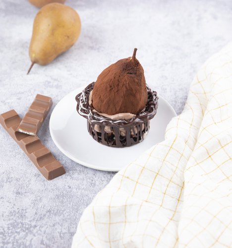 Kripsy Kinder Chocolate Mousse