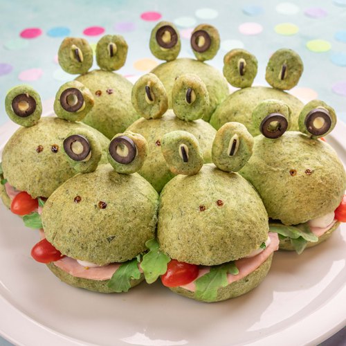 Frosch-Paninis